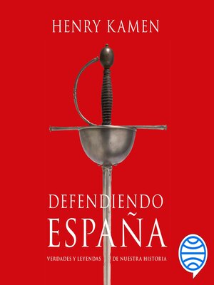 cover image of Defendiendo España